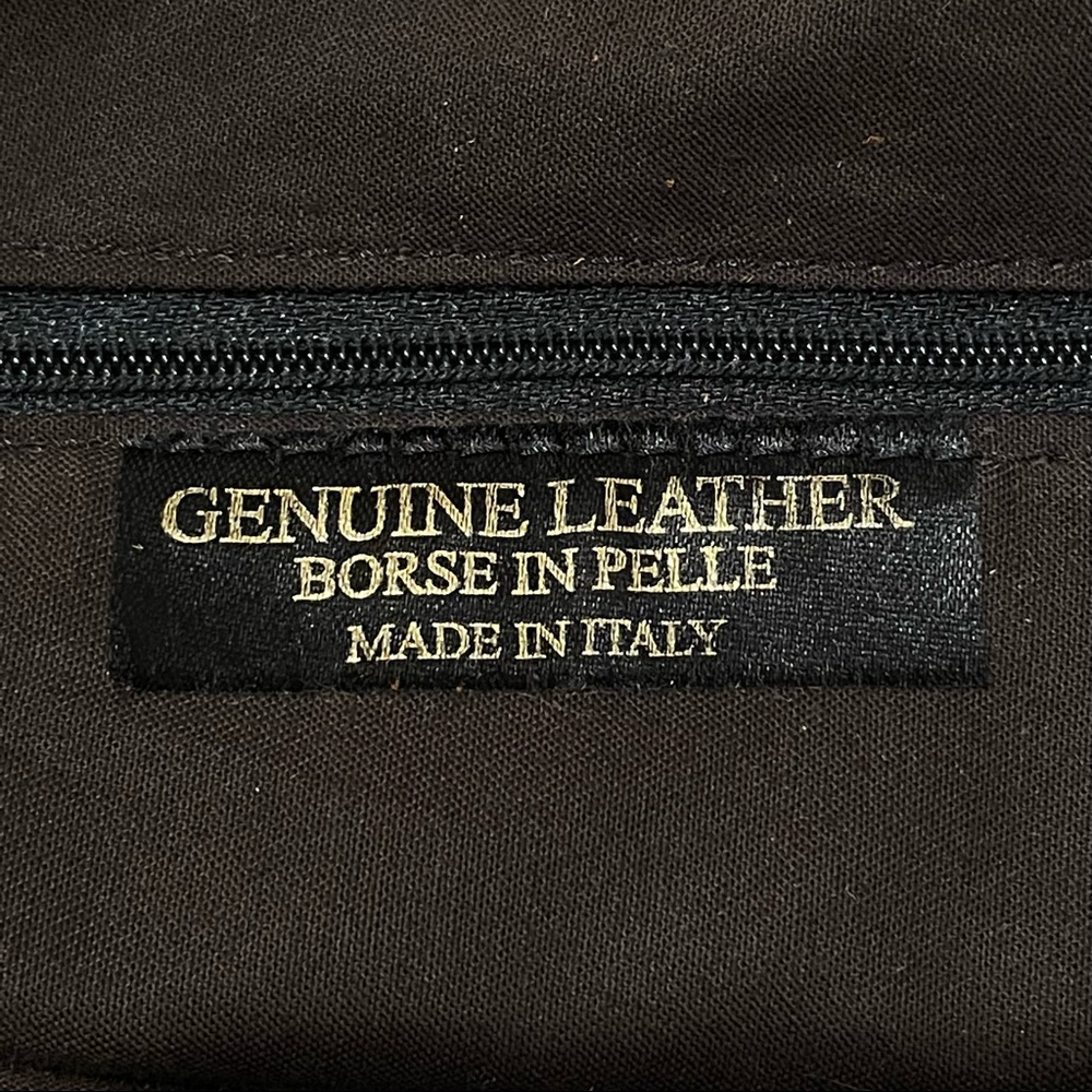 Leather Skull Tote Bag - Picture 13 of 14